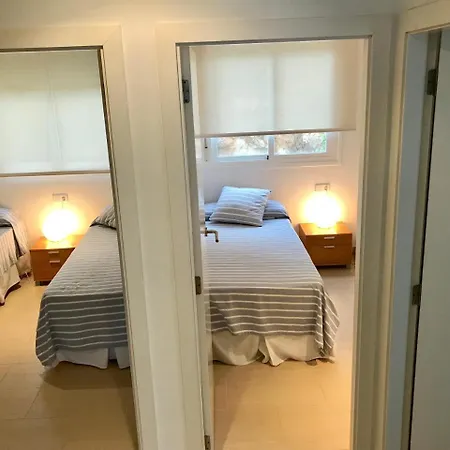 Apartment Triplex Vista Mar 17 Carrer D'es Romani *