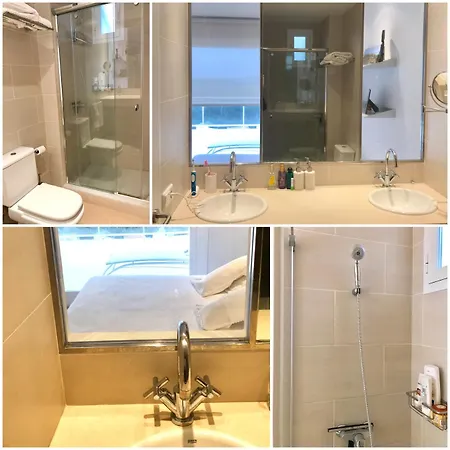 Апартаменты Triplex Vista Mar 17 Carrer D'es Romani *