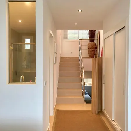 Апартаменты Triplex Vista Mar 17 Carrer D'es Romani *