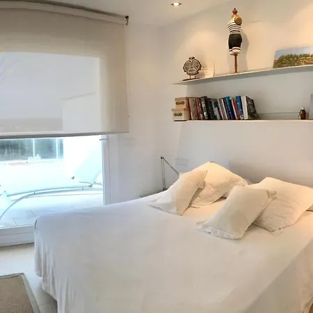 Apartment Triplex Vista Mar 17 Carrer D'es Romani Fornells (Menorca)