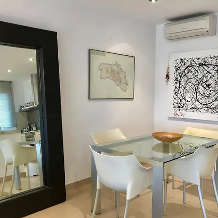 Apartment Triplex Vista Mar 17 Carrer D'es Romani