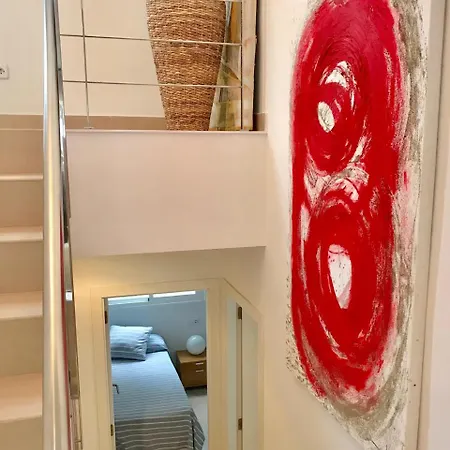 Apartment Triplex Vista Mar 17 Carrer D'es Romani Fornells (Menorca)