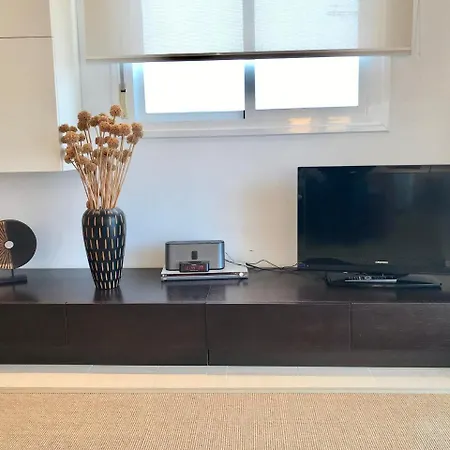Triplex Vista Mar 17 Carrer D'es Romani Апартаменты