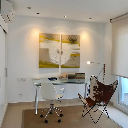 Triplex Vista Mar 17 Carrer D'es Romani * 포르넬스