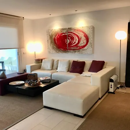 Triplex Vista Mar 17 Carrer D'es Romani 아파트 포르넬스